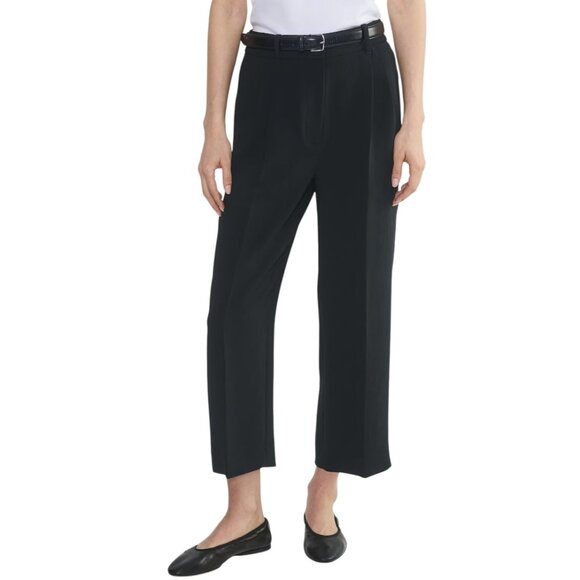 NWOT Aritzia The Effortless Pant™ Cropped - Crepette™ - Picture 1 of 13